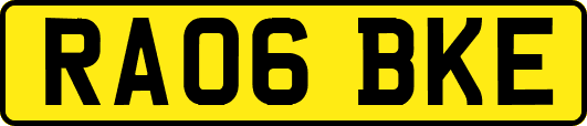 RA06BKE