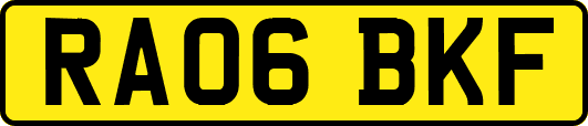 RA06BKF