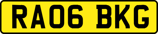 RA06BKG