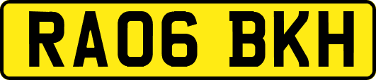 RA06BKH