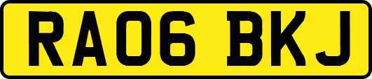 RA06BKJ