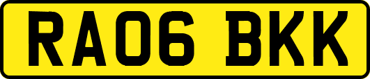 RA06BKK