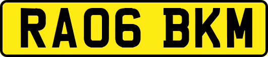 RA06BKM