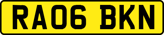 RA06BKN