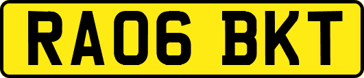 RA06BKT