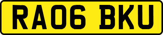 RA06BKU