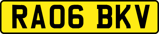 RA06BKV