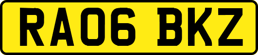 RA06BKZ