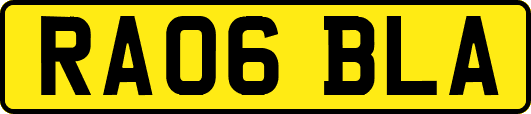 RA06BLA