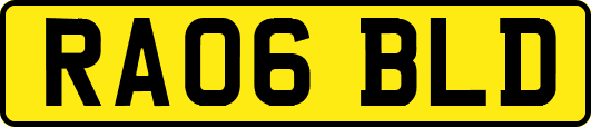 RA06BLD