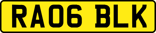RA06BLK