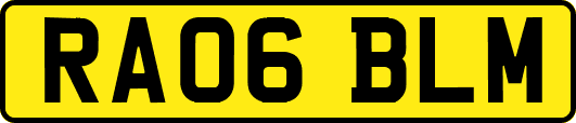 RA06BLM