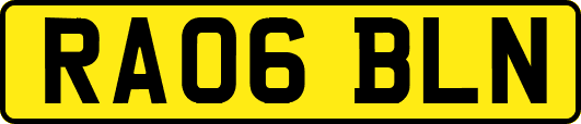 RA06BLN