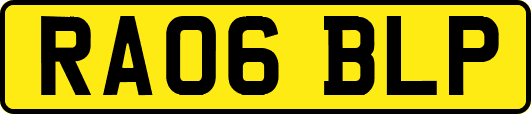 RA06BLP