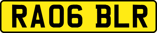 RA06BLR