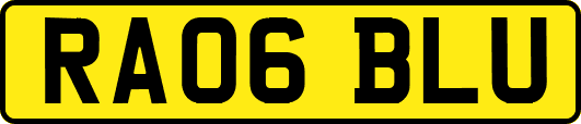 RA06BLU