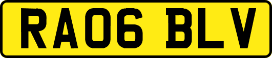 RA06BLV