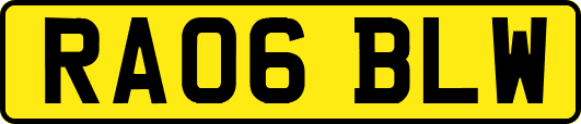 RA06BLW