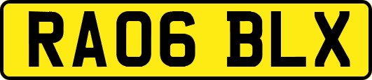 RA06BLX