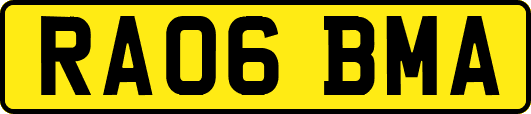 RA06BMA
