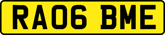 RA06BME