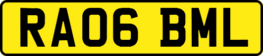 RA06BML