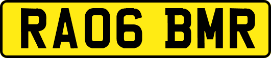 RA06BMR