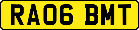 RA06BMT