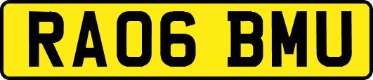 RA06BMU