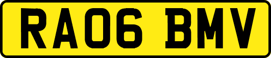 RA06BMV