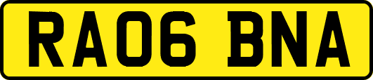 RA06BNA