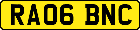 RA06BNC