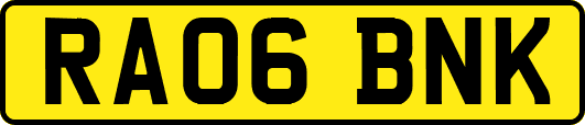 RA06BNK