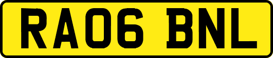 RA06BNL