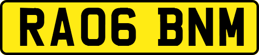 RA06BNM