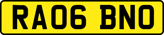 RA06BNO