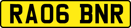 RA06BNR
