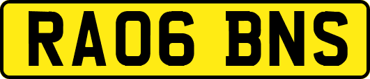 RA06BNS