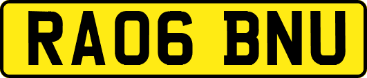 RA06BNU