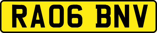 RA06BNV