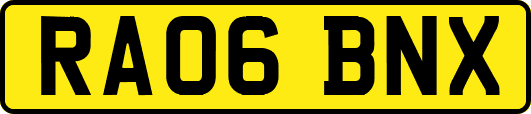 RA06BNX