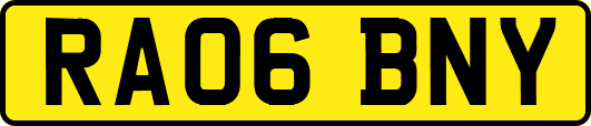 RA06BNY