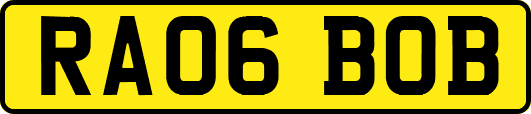 RA06BOB