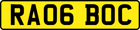 RA06BOC