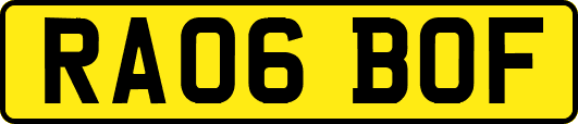 RA06BOF