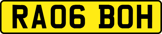 RA06BOH
