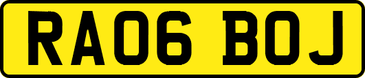 RA06BOJ
