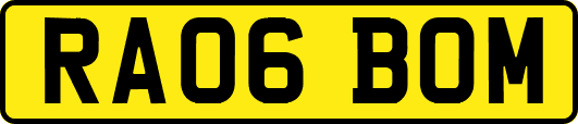 RA06BOM