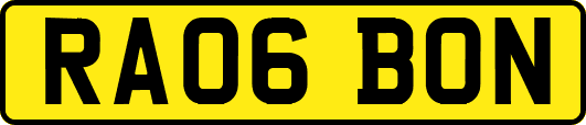RA06BON
