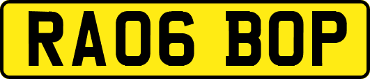 RA06BOP